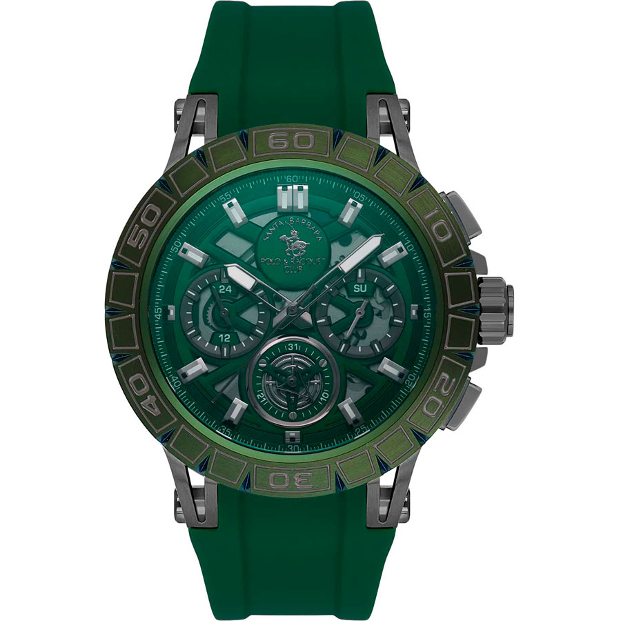 Часы Santa Barbara Polo & Racquet Club Prive SB.5.10004-1